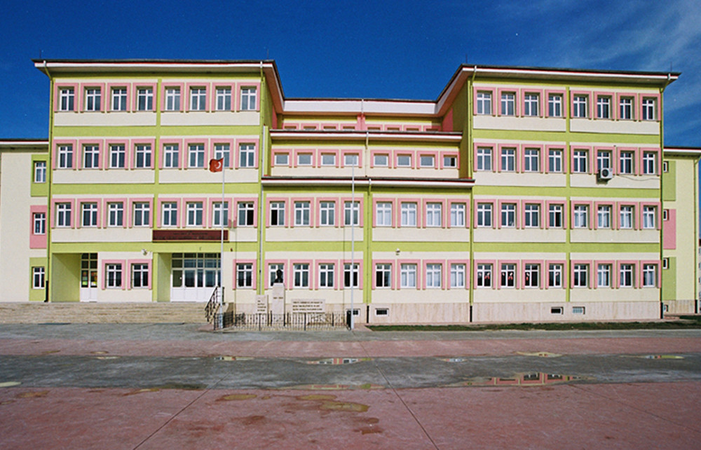 Lawyer Cevat Aldemir Primary School