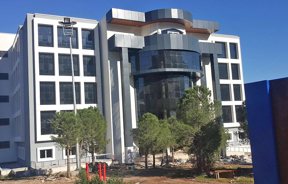 PAU Denizli Faculty of Technology