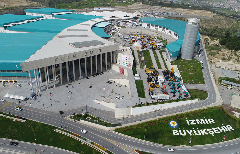 İzmir Fuar Merkezi-2
