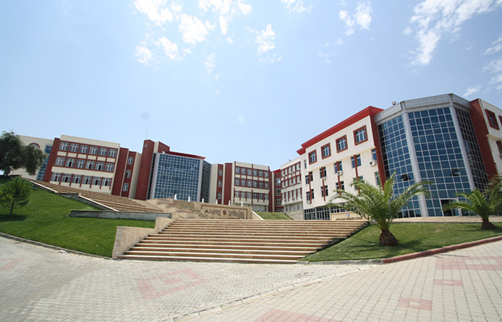 Adnan Menderes University Faculty of Agriculture