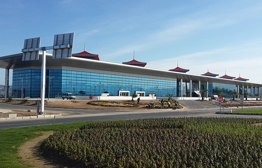 Aydin Metropolitan Municipality Intercity Bus Terminal