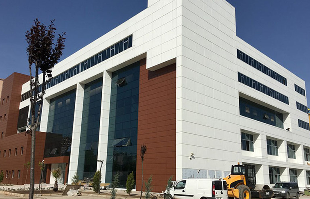 Aydın SGK Building