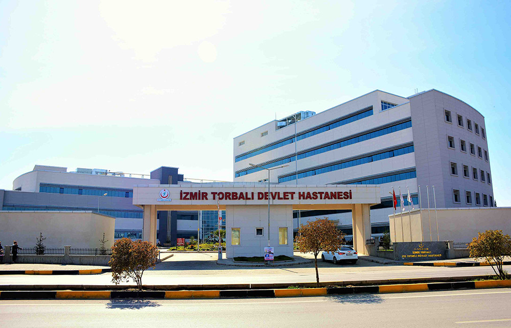 İzmir Torbalı Devlet Hastanesi-1